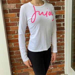 Juicy couture top